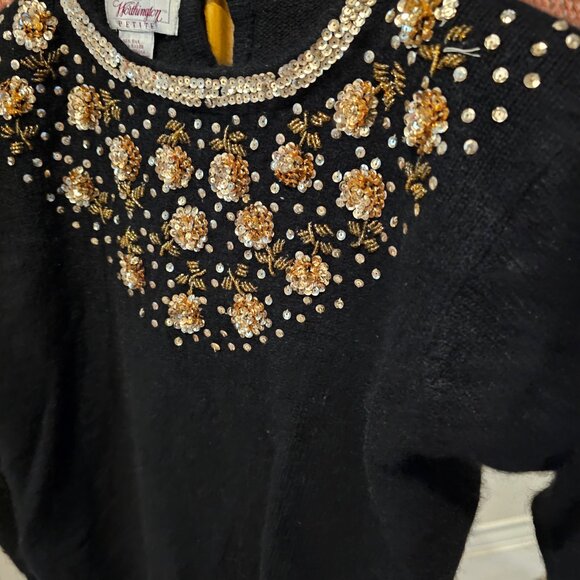 Vintage Worthington Petite Sweater - Picture 2 of 9